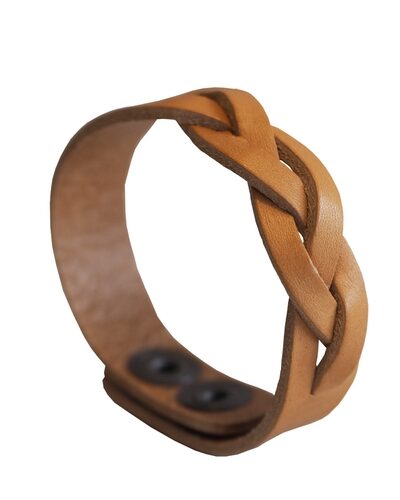 Braid Bracelet Nature - Eduards Accessories